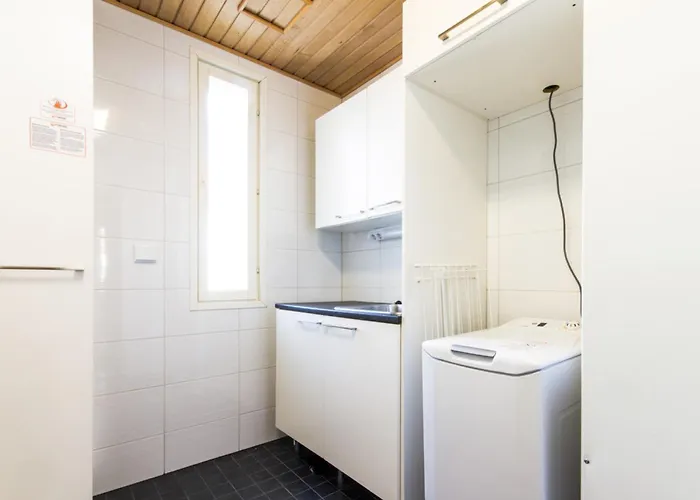 Apartmán Forenom Kerava